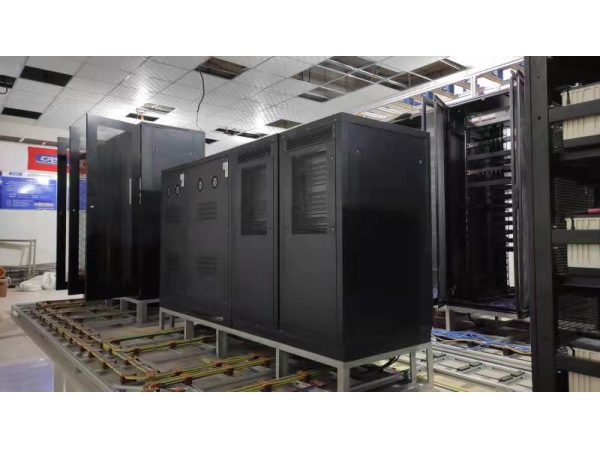 安博特電源，為沈陽地鐵用電提供強有力的保護(hù)