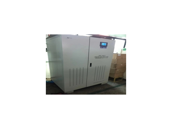 三相交流無(wú)觸點(diǎn)穩(wěn)壓器的容量可定制